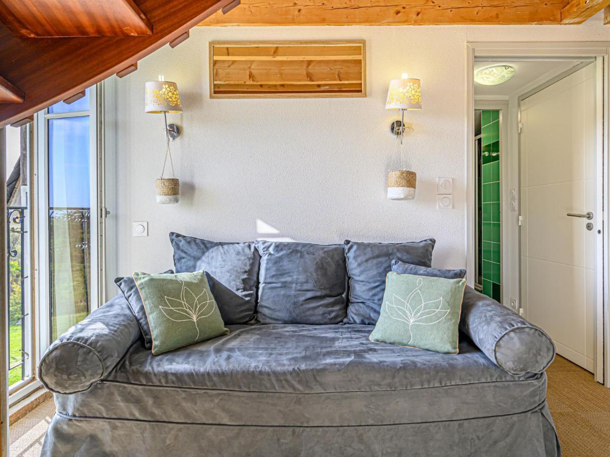 Apartment Le Chateau De Kergonano-13 By Interhome Baden Extérieur photo