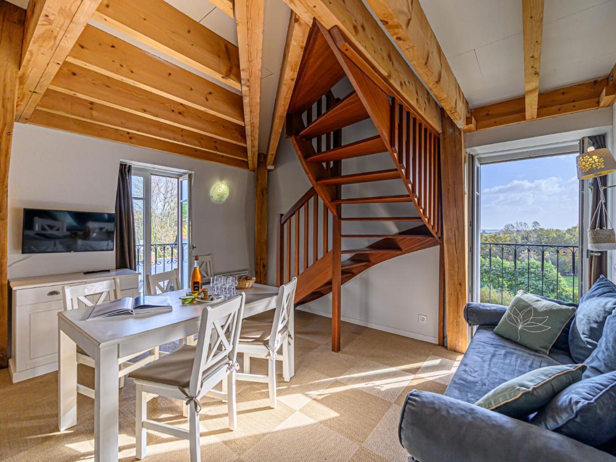 Apartment Le Chateau De Kergonano-13 By Interhome Baden Extérieur photo