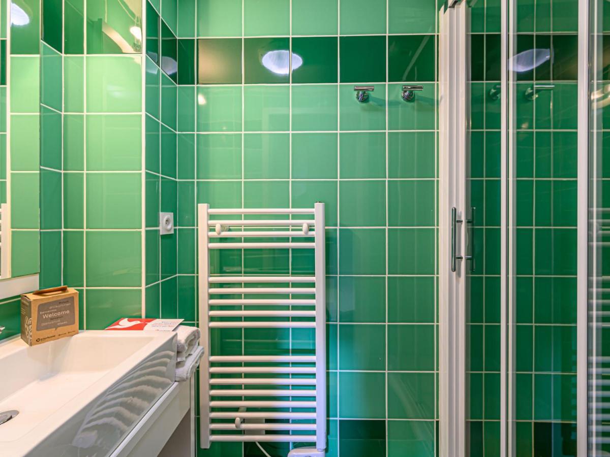 Apartment Le Chateau De Kergonano-13 By Interhome Baden Extérieur photo