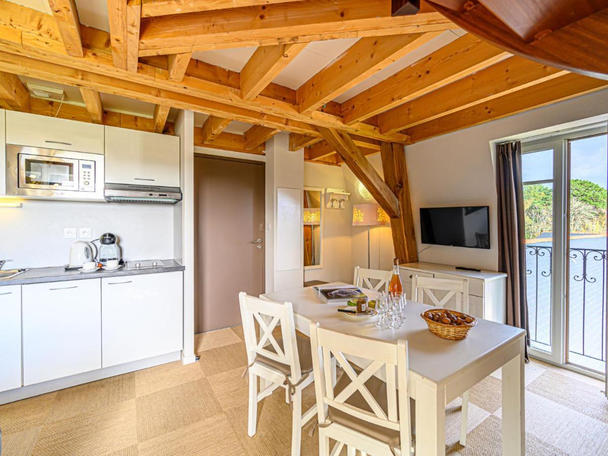 Apartment Le Chateau De Kergonano-13 By Interhome Baden Extérieur photo