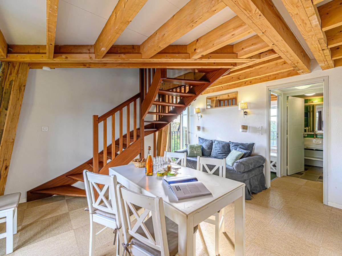 Apartment Le Chateau De Kergonano-13 By Interhome Baden Extérieur photo
